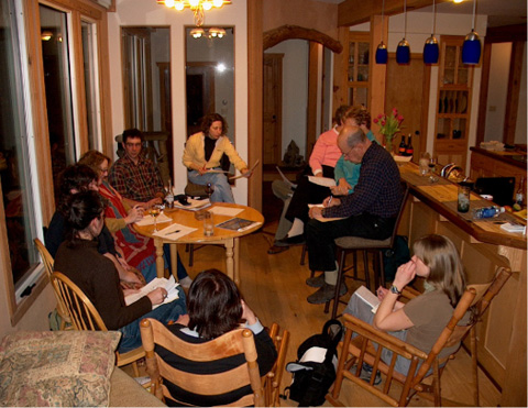 The Fair Share Farm core group
