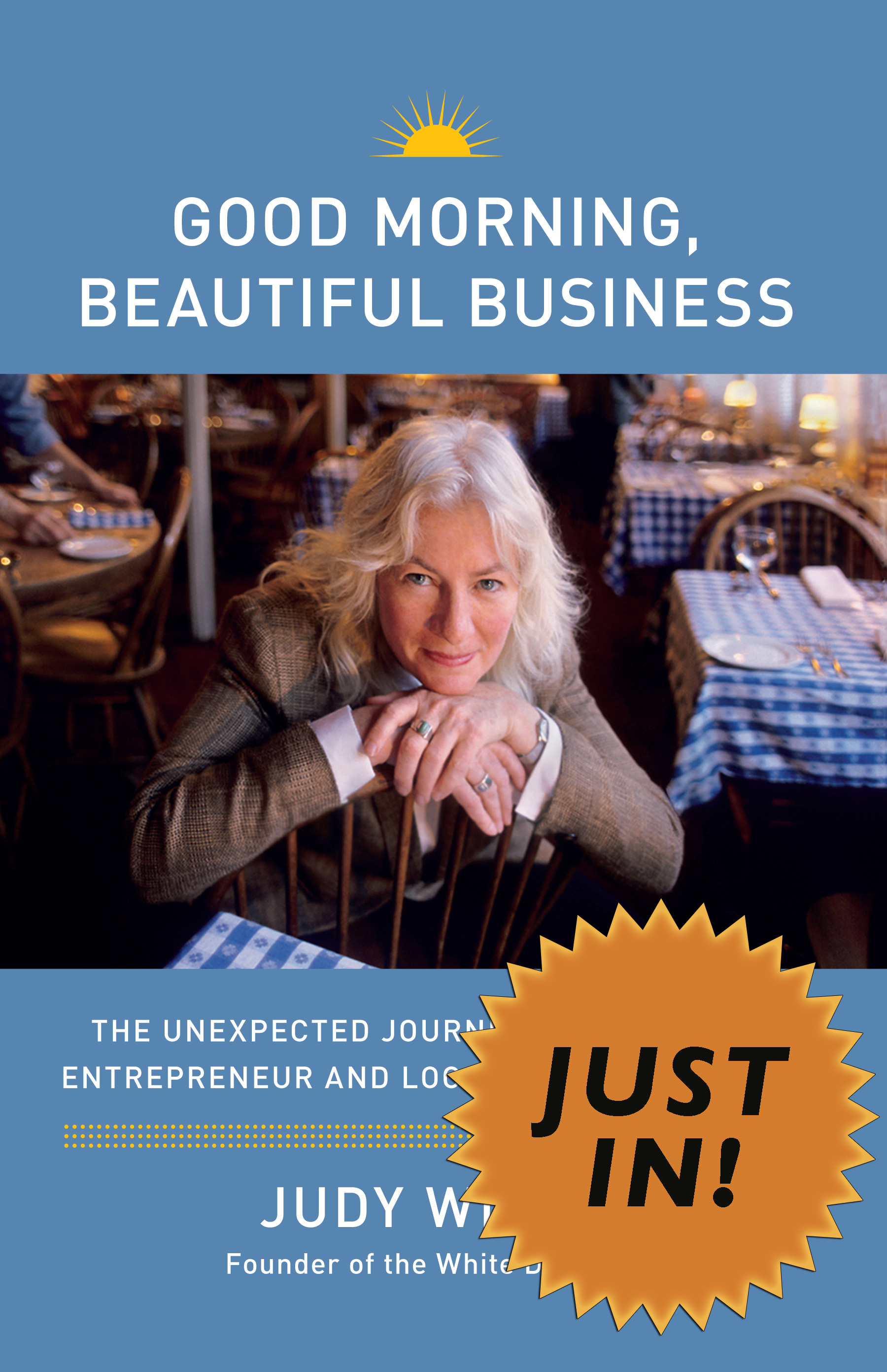 Good Morning, Beautiful Business Cover Good Morning, Beautiful Business Cover