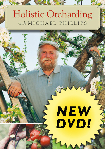 Holistic Orchard DVD Cover Holistic Orchard DVD Cover
