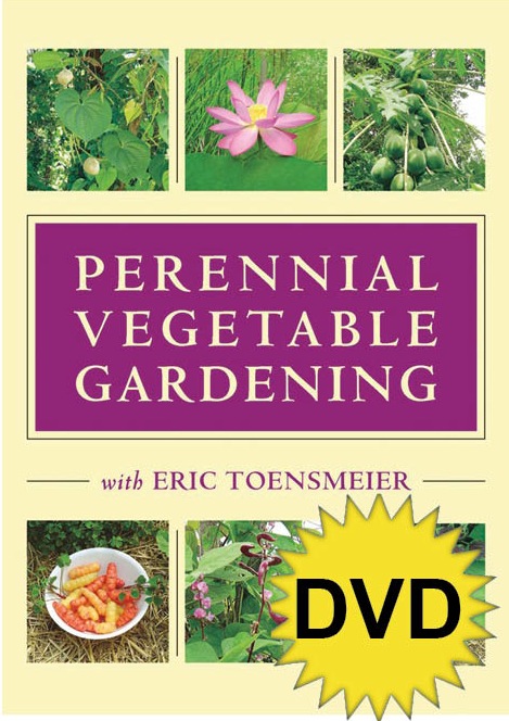 Perennial Vegetable Gardening with Eric Toensmeier (DVD) - See more at: http://www.chelseagreen.com/bookstore/item/perennial_vegetable_gardening_with_eric_toensmeier_dvd:dvd#sthash.unEmjxIc.dpuf Perennial Vegetable Gardening with Eric Toensmeier (DVD) - See more at: http://www.chelseagreen.com/bookstore/item/perennial_vegetable_gardening_with_eric_toensmeier_dvd:dvd#sthash.unEmjxIc.dpuf