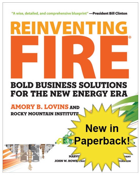 Reinventing Fire Reinventing Fire