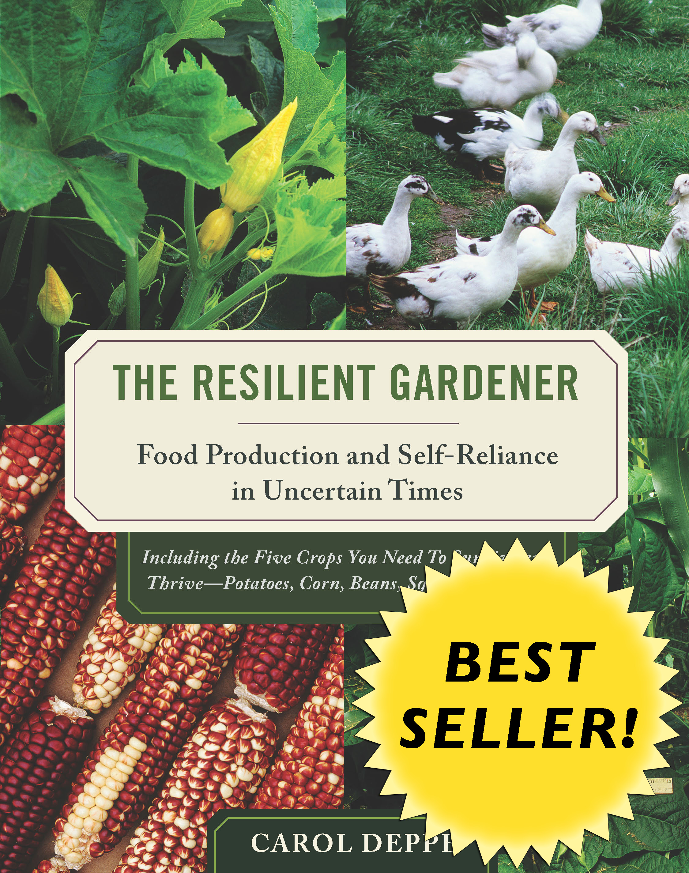 Resilient Gardener Cover Image Resilient Gardener Cover Image