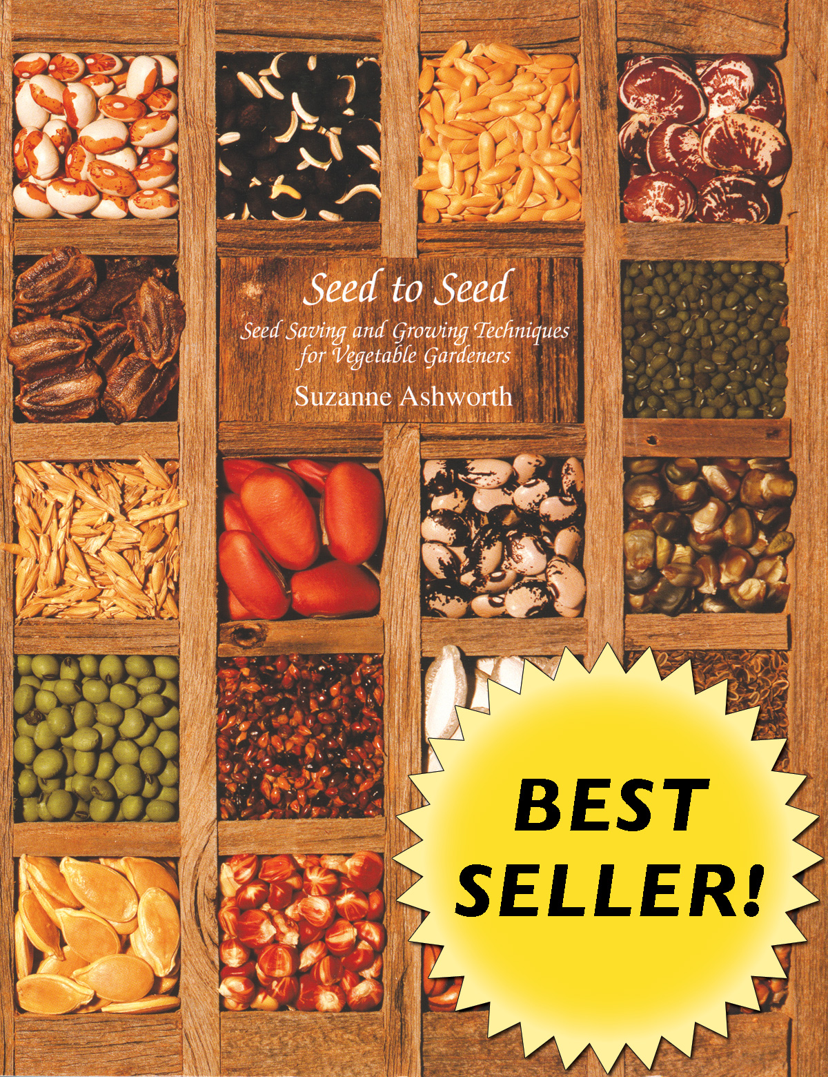 Seed to Seed Cover Seed to Seed Cover