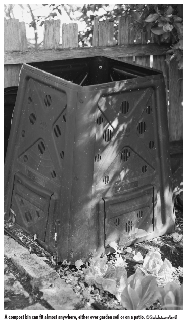 Compost Bin