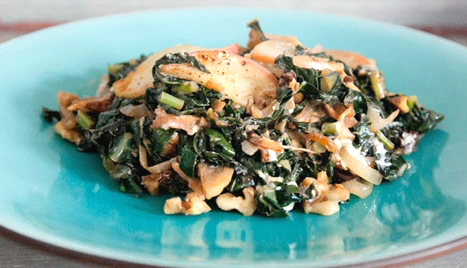 Kale Salad Video