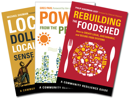 Community Resilience Guides Set Community Resilience Guides Set