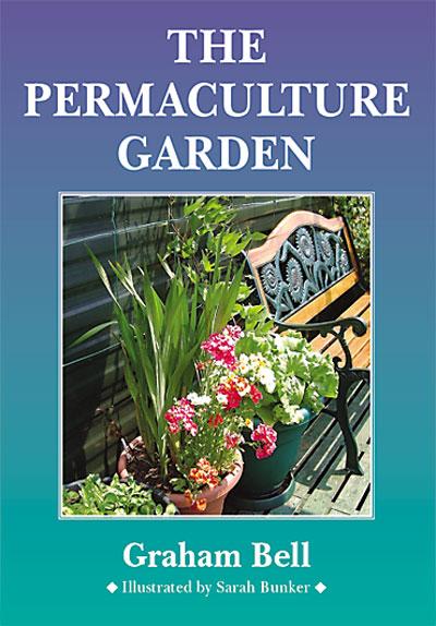 Permaculture Garden Cover Permaculture Garden Cover