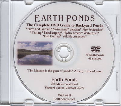 Earth Ponds Earth Ponds