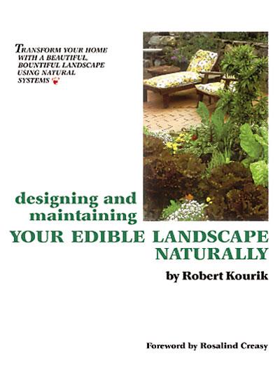 Designing Edible Landscape Cover Designing Edible Landscape Cover