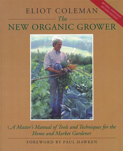New Organic Grower Cover New Organic Grower Cover