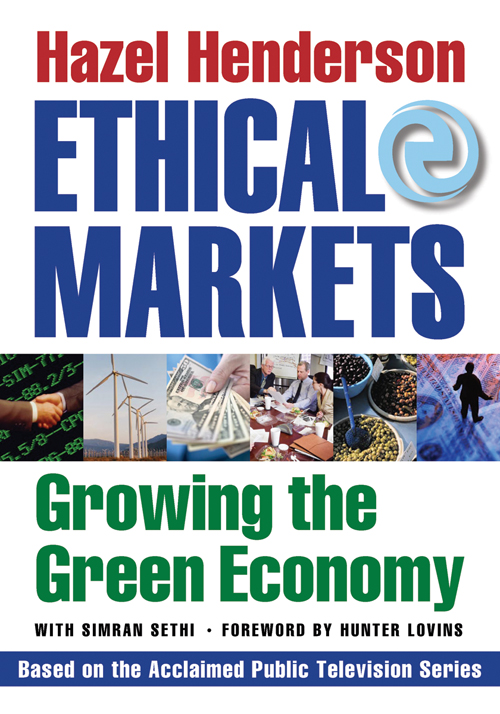 Ethical Markets Cover Ethical Markets Cover