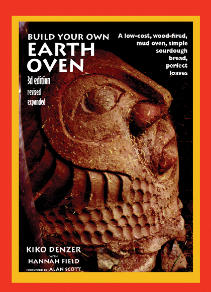 Build Your Own Earth Oven Cover Image