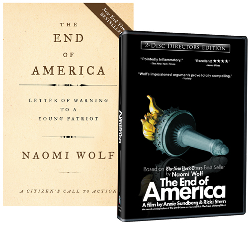 The End of America and The End of America: Movie Set The End of America and The End of America: Movie Set