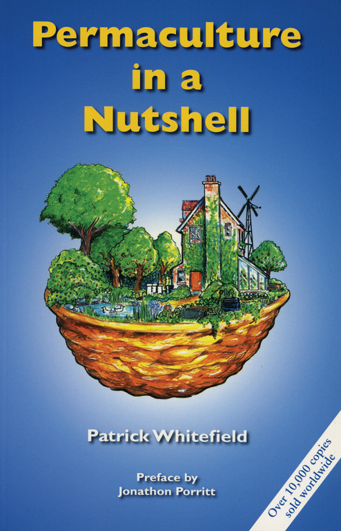 Permaculture in a Nutshell Cover Permaculture in a Nutshell Cover