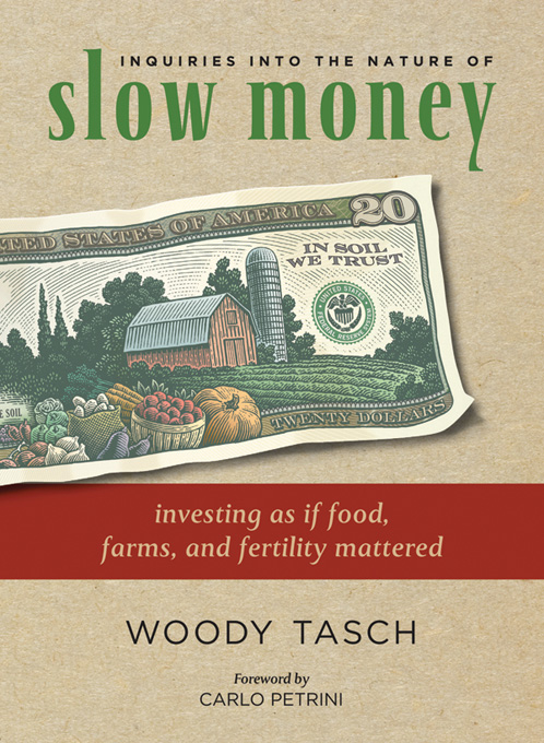 Slow Money Cover Slow Money Cover