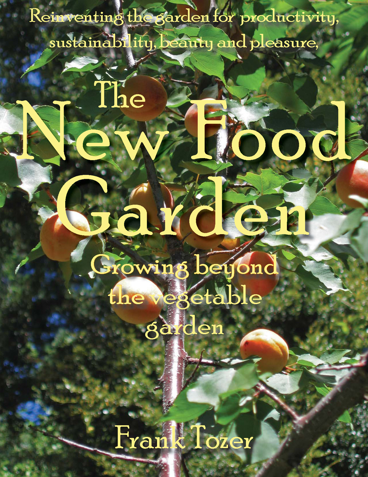 New Food Garden Cover New Food Garden Cover