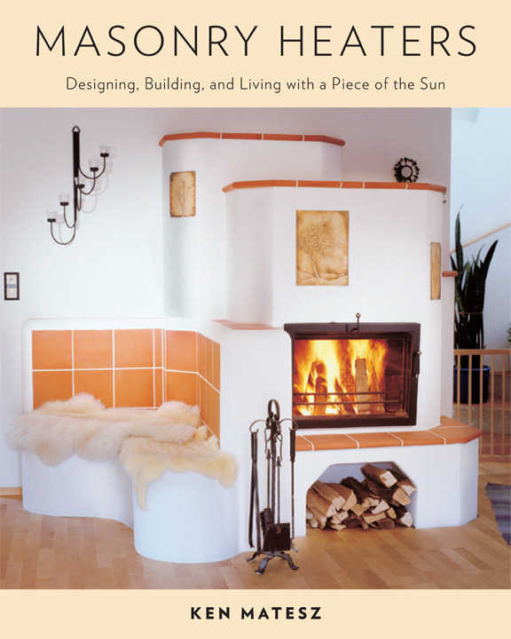 Masonry Heaters Cover Image