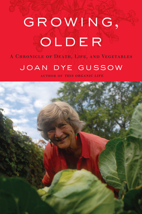 Growing Older Cover Growing Older Cover
