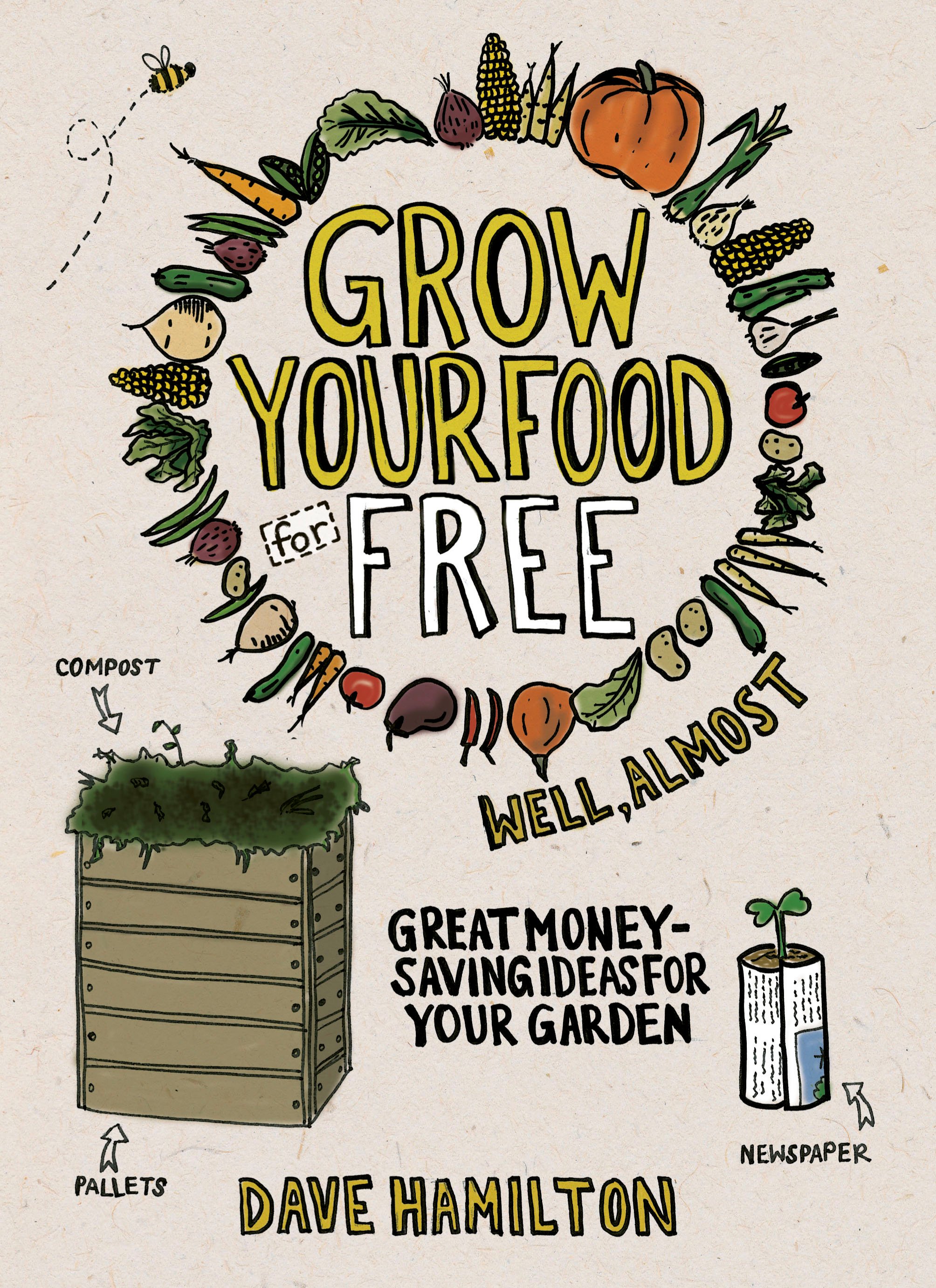 Grow Your Food For Free Cover Grow Your Food For Free Cover