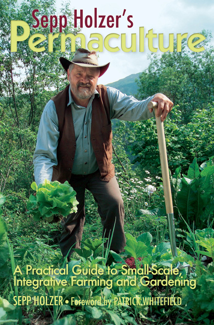 Sepp Holzer's Permaculture Cover Sepp Holzer's Permaculture Cover