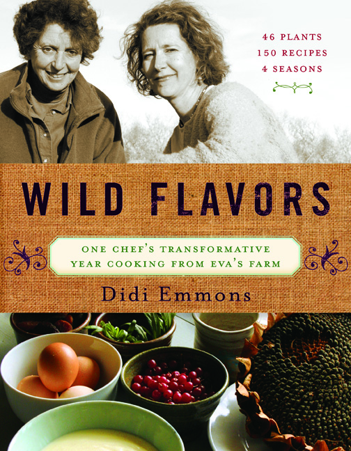 Wild Flavors Cover Wild Flavors Cover