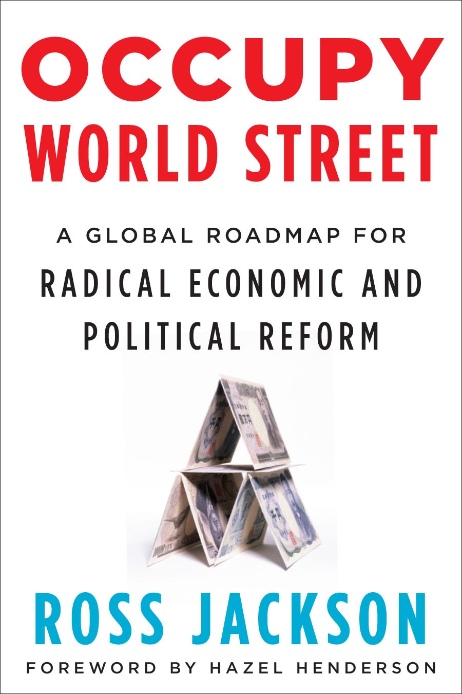 Occupy World Street Cover Occupy World Street Cover