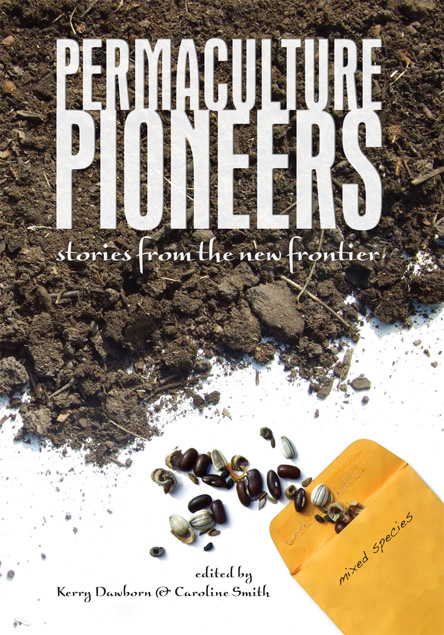 Permaculture Pioneers Cover Permaculture Pioneers Cover