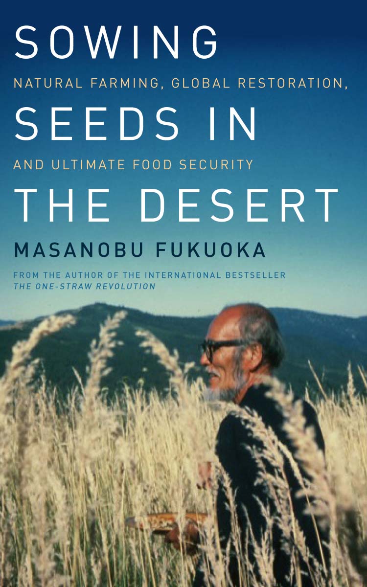 Sowing Seeds in the Desert Cover Sowing Seeds in the Desert Cover