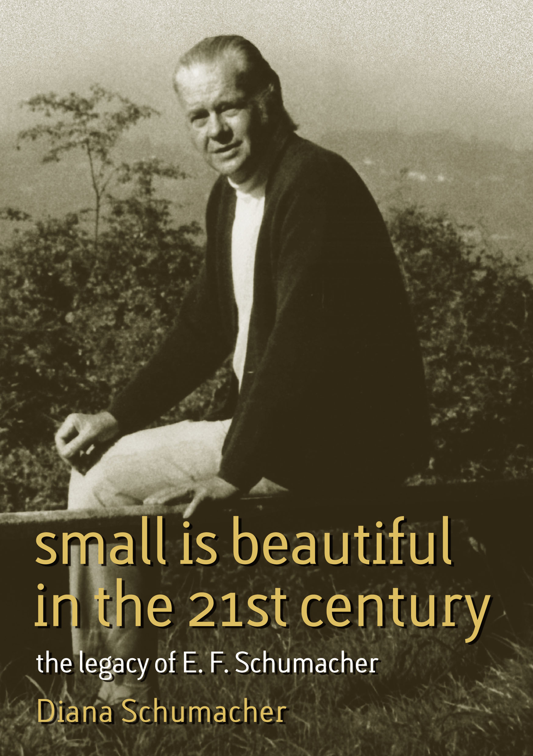 Small is Beautiful in the 21st Century Cover Small is Beautiful in the 21st Century Cover