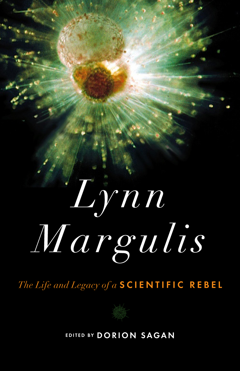 Lynn Margulis Cover Lynn Margulis Cover