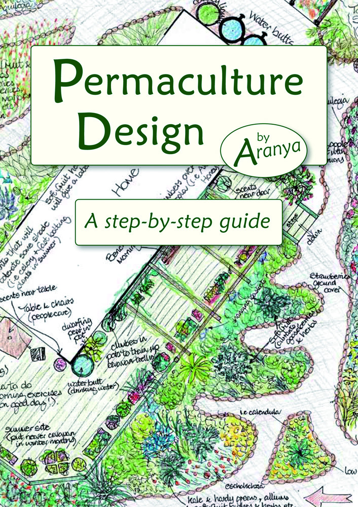Permaculture Design Cover Permaculture Design Cover