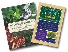 The Preserving the Harvest Set Cover The Preserving the Harvest Set Cover