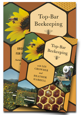 Top-Bar Beekeeping Set Top-Bar Beekeeping Set