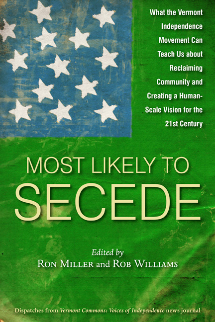 Most Likely to Secede Cover Most Likely to Secede Cover