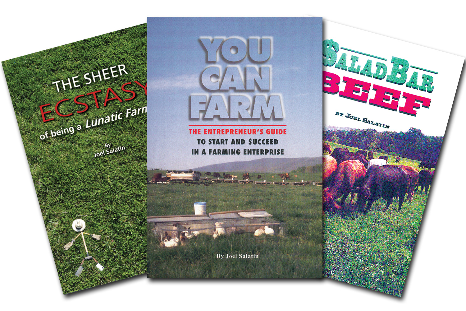 Joel Salatin Set Joel Salatin Set