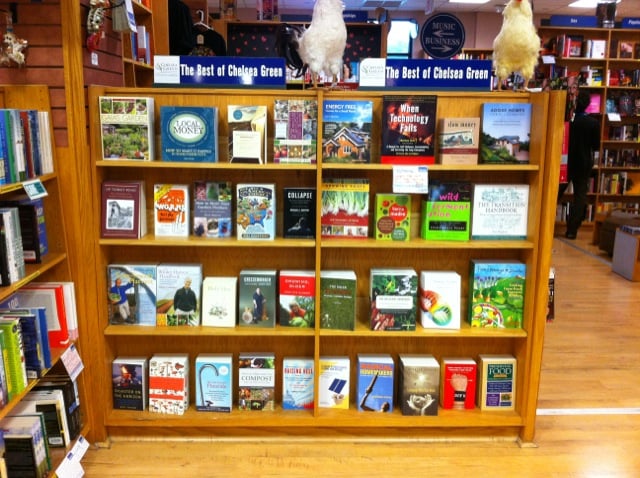 book people consignment display