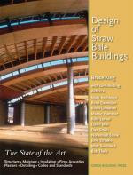 Design of Straw Bale Buildings cover