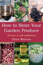 How to Store your Garden Produce Cover Image
