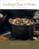 Cooking Close to Home Cover Image