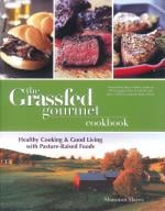 The Grassfed Gourmet Cookbook Cover The Grassfed Gourmet Cookbook Cover