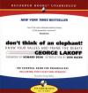 Don't Think of an Elephant!