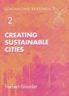 Creating Sustainable Cities