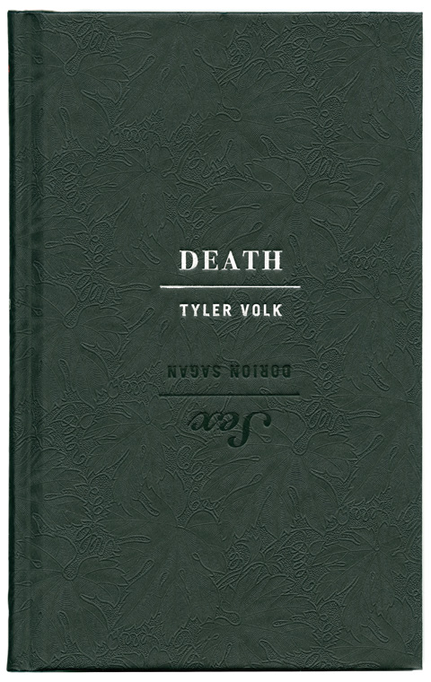 Death & Sex Front Cover