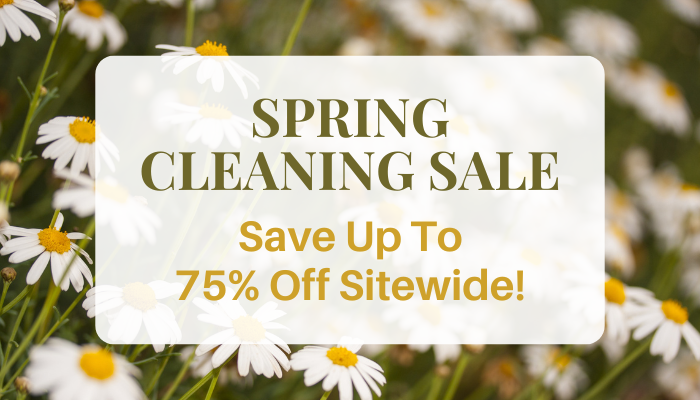 2 - SPRING CLEANING SALE 2024 - MOBILE BANNERS
