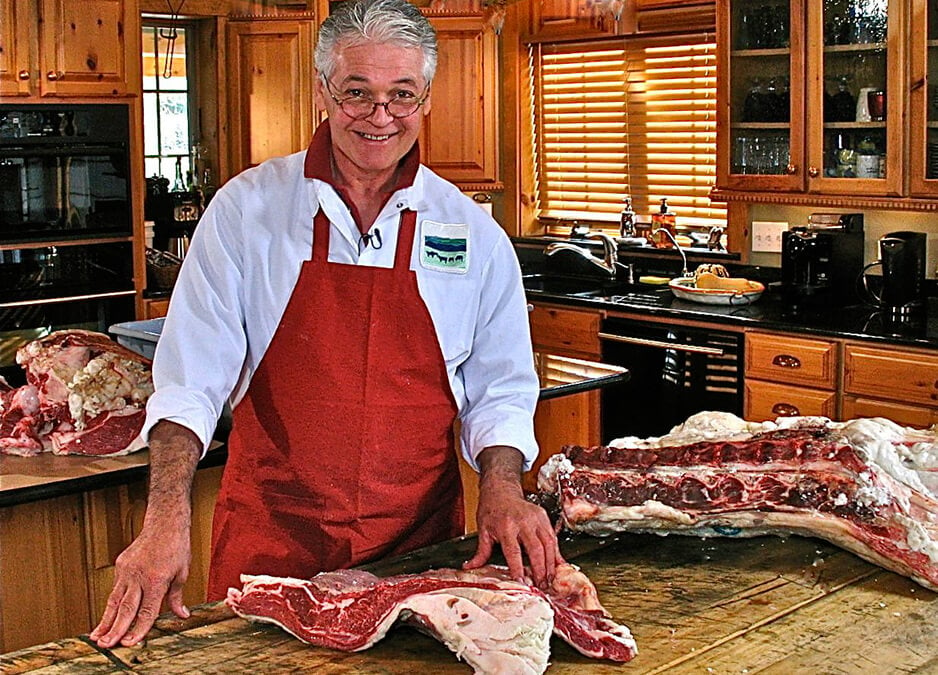 In The Gourmet Butcher’s Guide to Meat, master butcher Cole Ward aims to re...