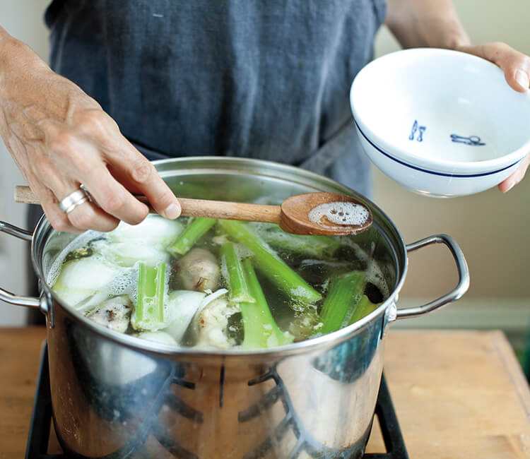 Stocks and Broths The Etymology Chelsea Green Publishing