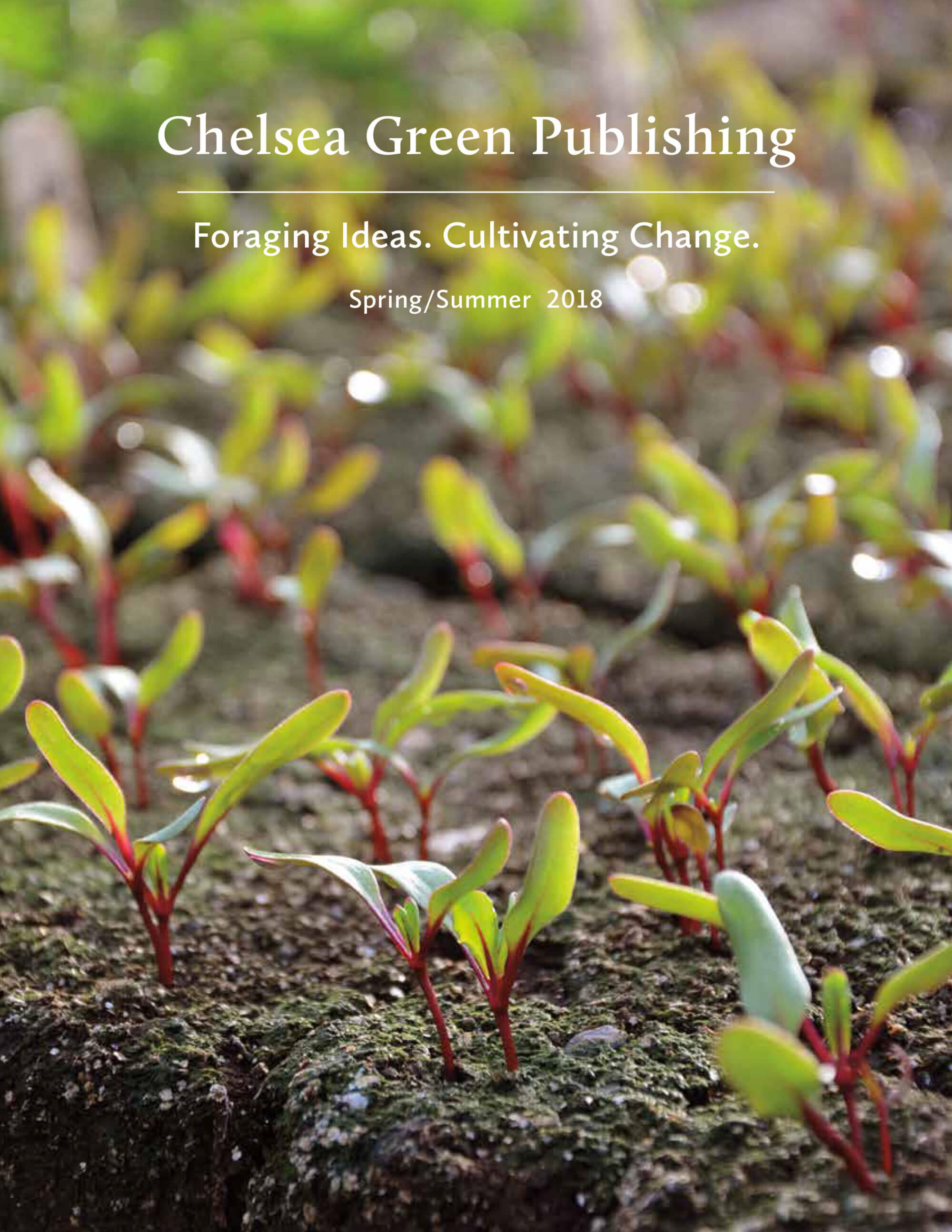 Chelsea Green Publishing Catalog Chelsea Green Publishing