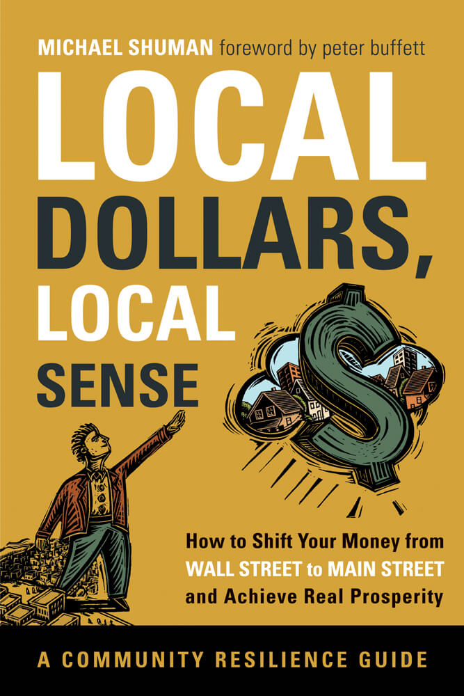 9781603583435 The Local Dollars