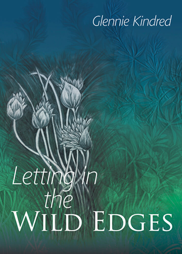 9781856231176 The Letting in the Wild Edges cover