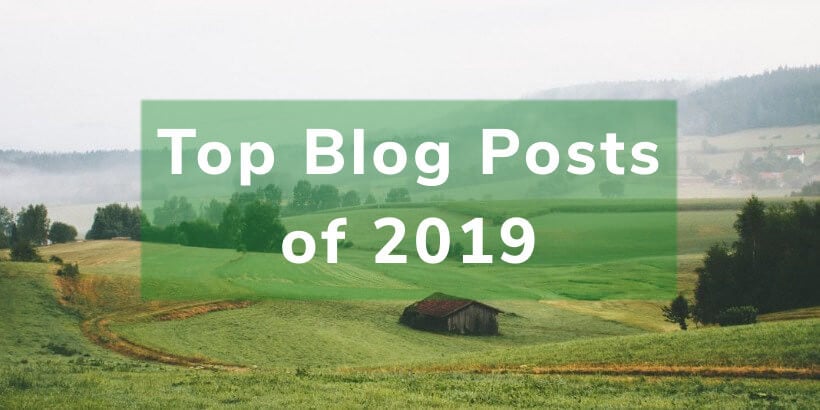 top blog posts of 2019